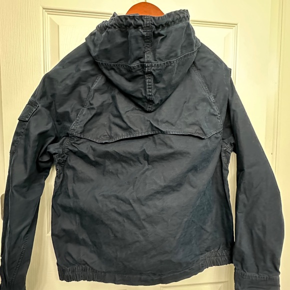 Polo Ralph Lauren Women’s Navy Blue Coat – Size M - Picture 8 of 8